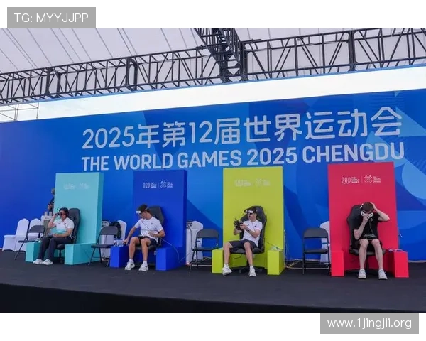 空中F1极速对决 世运会无人机竞速赛道七月中下旬搭建完成盛宴